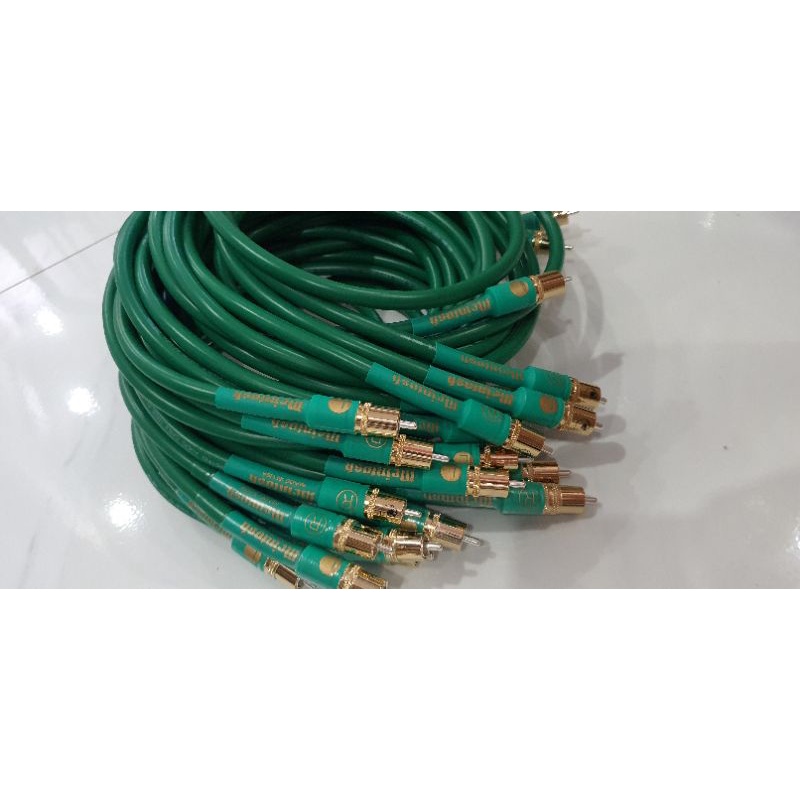 Dây av Mcintosh Mỹ