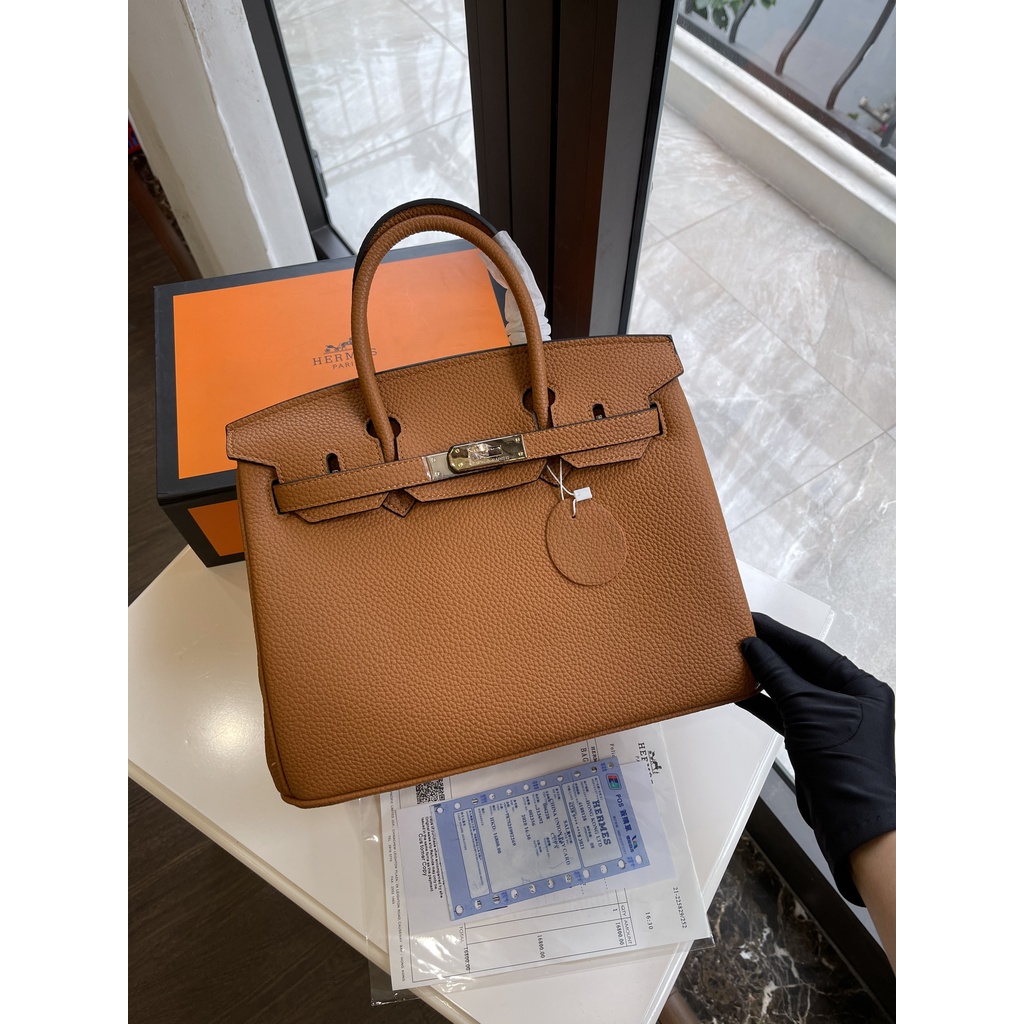 TÚI XÁCH CÔNG SỞ BIRKIN SIZE 30 HÀNG ĐẸP NHIỀU MÀU FULLBOX