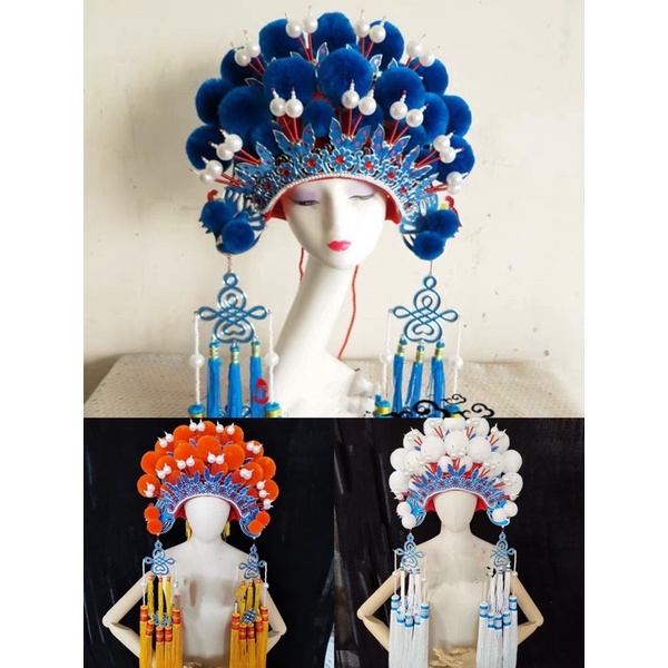 Mão kinh kịch trung quốc