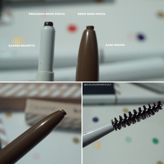 Chì kẻ mày Colourpop Brow Boss