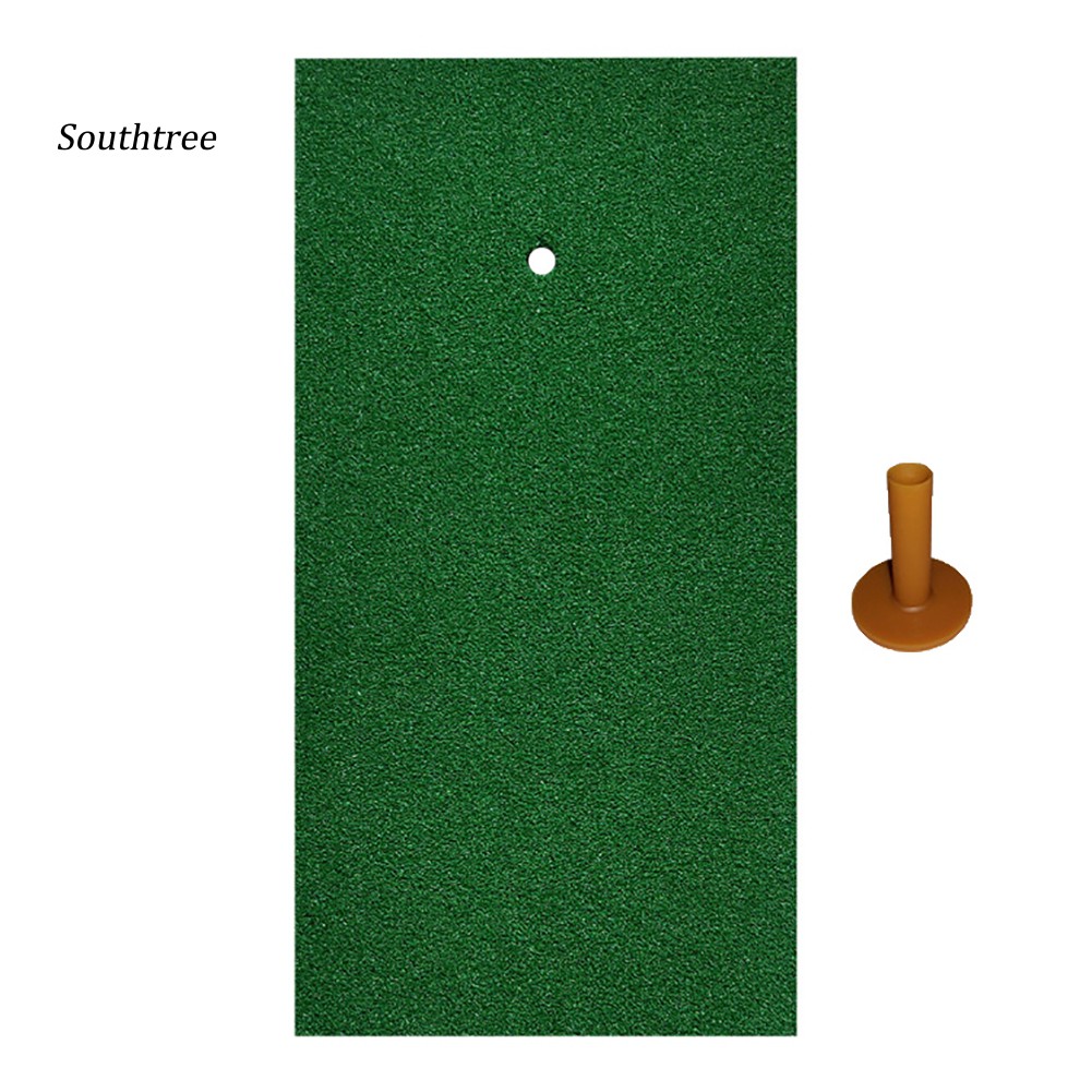 Thảm Cao Su 30X60Cm Hỗ Trợ Tập Đánh Golf Chuyên Nghiệp