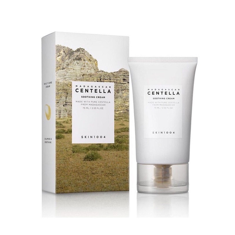 Kem dưỡng phục hồi da Skin1004 Madagascar Centella Cream/ Soothing Cream