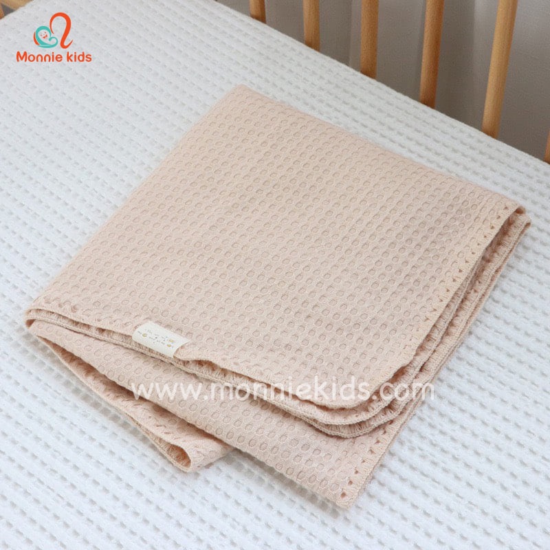 CHĂN LƯỚI CHO BÉ KÍCH THƯỚC 100x120CM