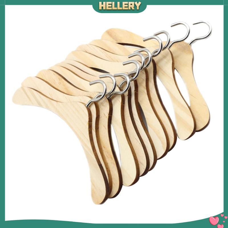 Móc Kim Loại Treo Quần Áo Búp Bê 18 &quot;SD1 / 4 SD1 / 6 BJD 15cm