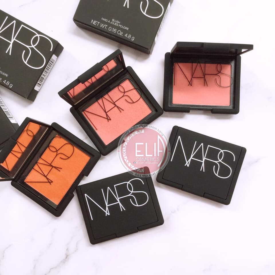 [4.8g Fullbox] Phấn má hồng NARS Blush | BigBuy360 - bigbuy360.vn