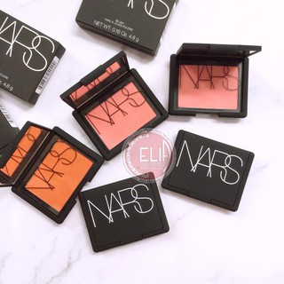 [4.8g Fullbox] Phấn má hồng NARS Blush