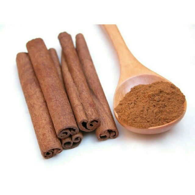 100g bột quế khô nguyên chất