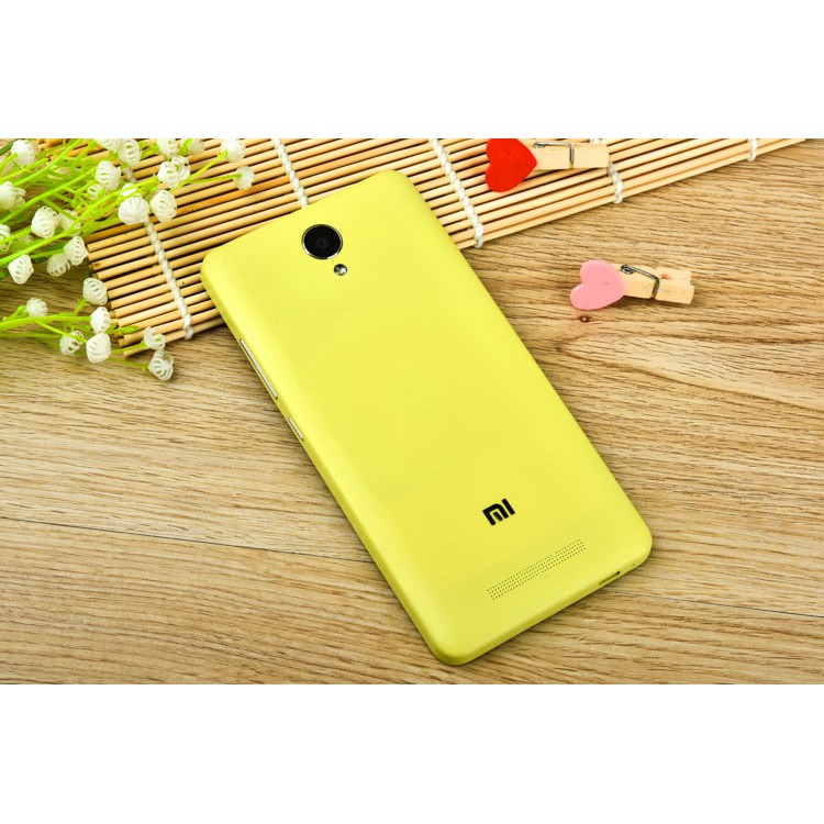 Mặt lưng điện thoại chất lượng cao thay thế chuyên dụng cho Xiaomi redmi Note 2 redmi note2