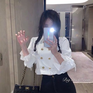 Đầm hoa ren và áo tiểu thư ulzzang