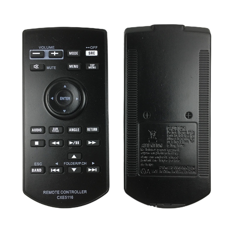 Điều khiển từ xa thay thế cho Pioneer,CXE5116 với âm thanh/Dvd/Nav