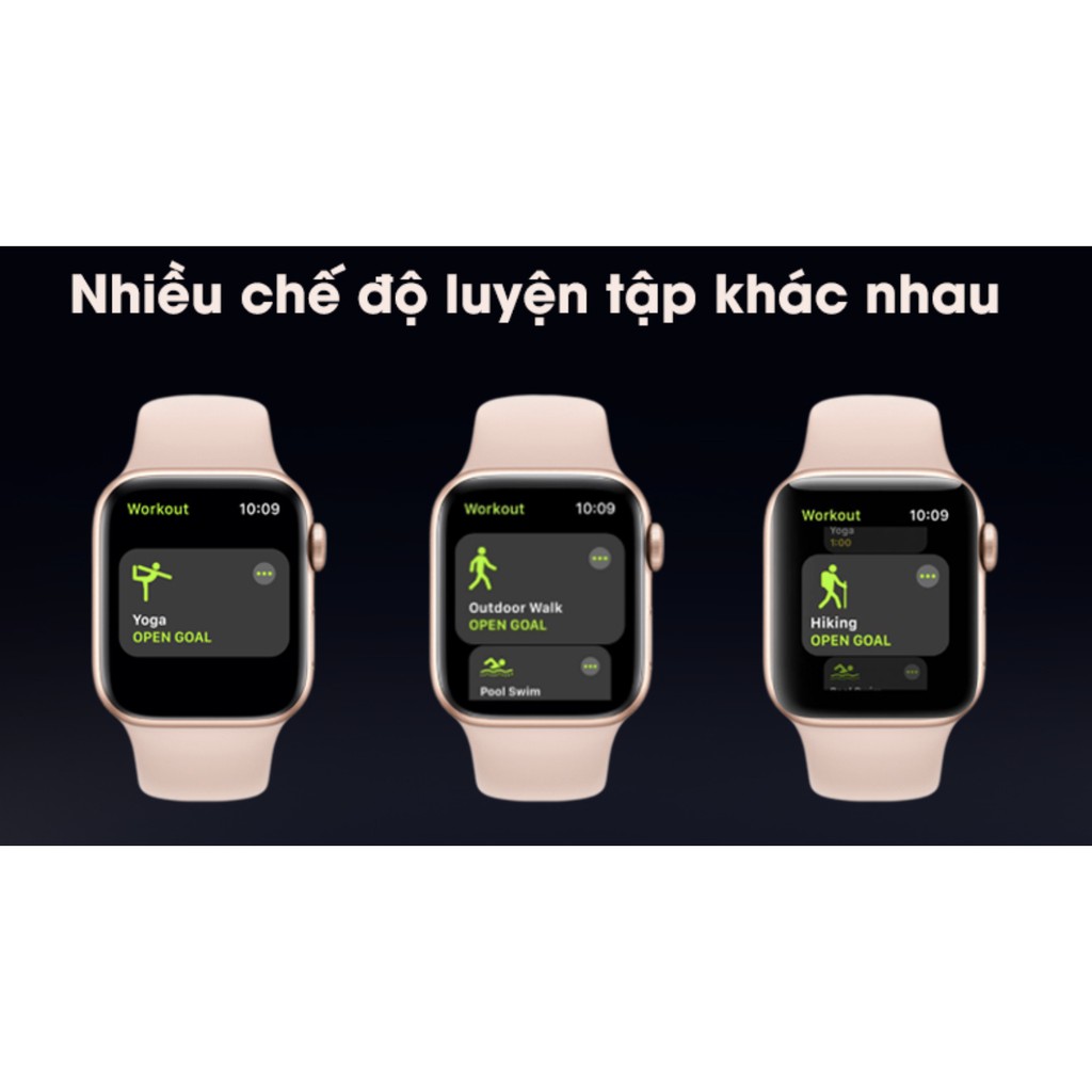 Đồng hồ Apple watch series 6 GPS 40-44mm chính hãng Apple mới 100% chưa kích hoạt lamlam19