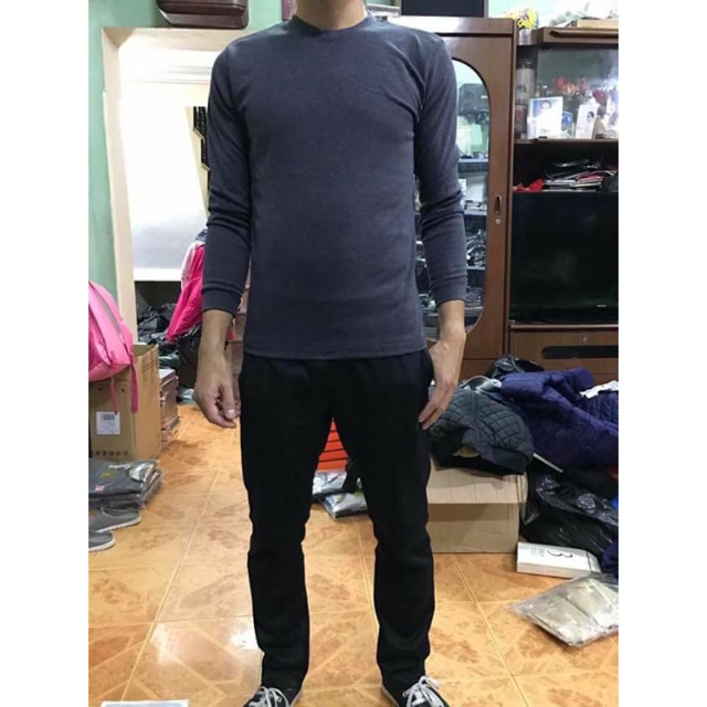 Áo giữ nhiệt nam