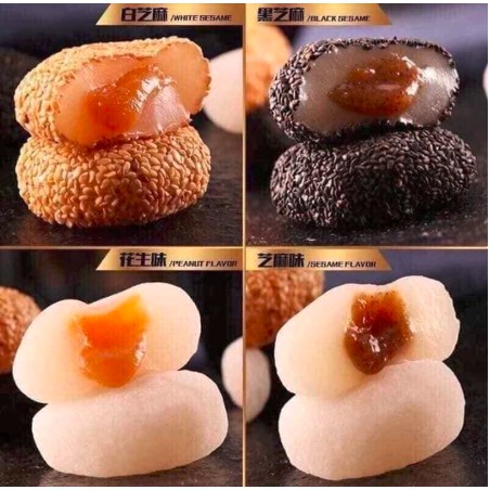 [4 cái] Bánh mochi 4 vị (Shop lựa chọn ngẫu nhiên)