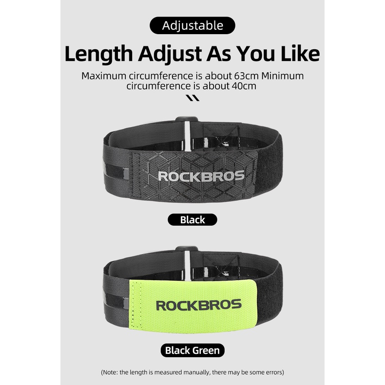 Dây ràng hành lý có móc điều chỉnh được thích hợp cho xe đua ROCKBROS