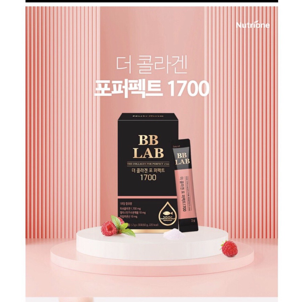 Collagen BB LAB Collagen phân tử thấp Hàn Quốc