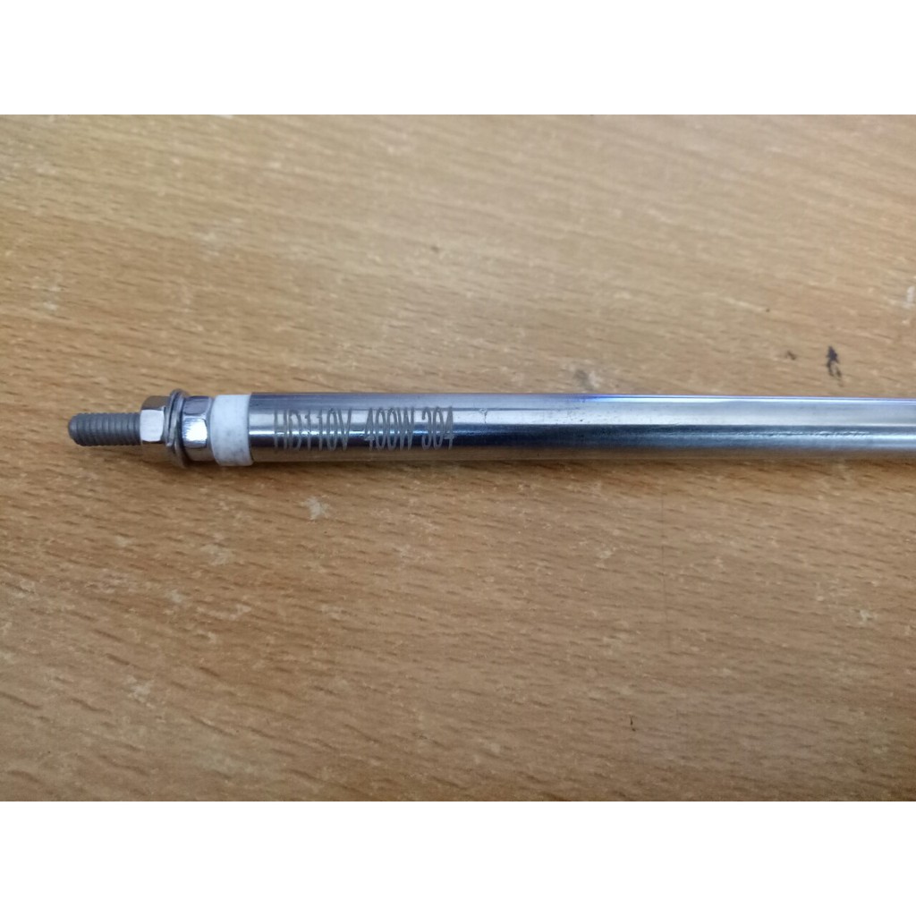 Thanh điện trở nhiệt lò nướng loại 42.5cm-400W-110V