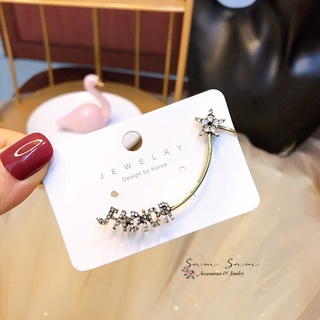 Khuyên tai vành tai Jadior mẫu mới