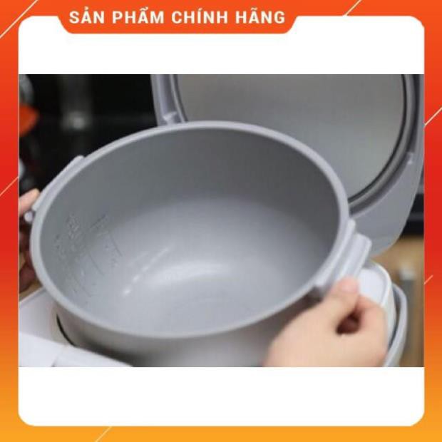 [Chuẩn Thái] Nồi Cơm Điện Tử Sharp KS-ZT18 Điểu Khiển Điện Tử Tiện Dụng, Lòng Nồi bằng Hợp Kim Nhôm Siêu Chống Dính