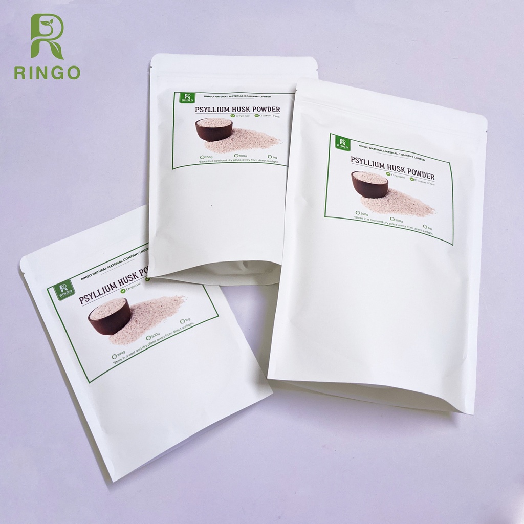 Bột Vỏ Hạt Mã Đề  Psyllium Husk Powder