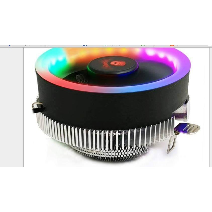 FAN CPU LED chuyên intel và AMD cực đẹp | BigBuy360 - bigbuy360.vn