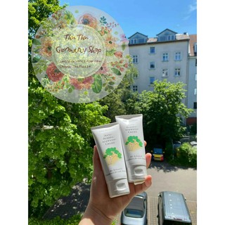 (Made in Germany) Kem Thảo Mộc Hỗ Trợ Bệnh Hôi Nách Sanct Bernhard Đức
