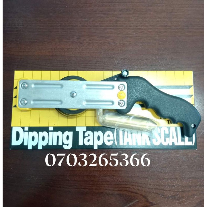 Thước đo mức xăng dầu trong bồn 5m Nihon Doki Nhật SKT-05