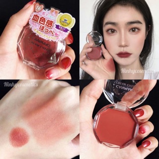 Phấn má Canmake