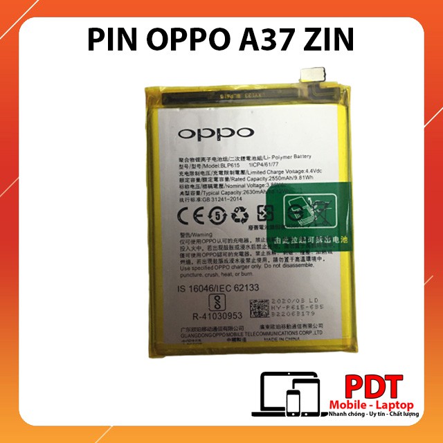 Pin Oppo NEO 9 ( oppo A37 ) BLP615