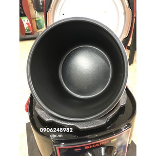 Nồi áp suất Sharp KS-132 - 3.2l