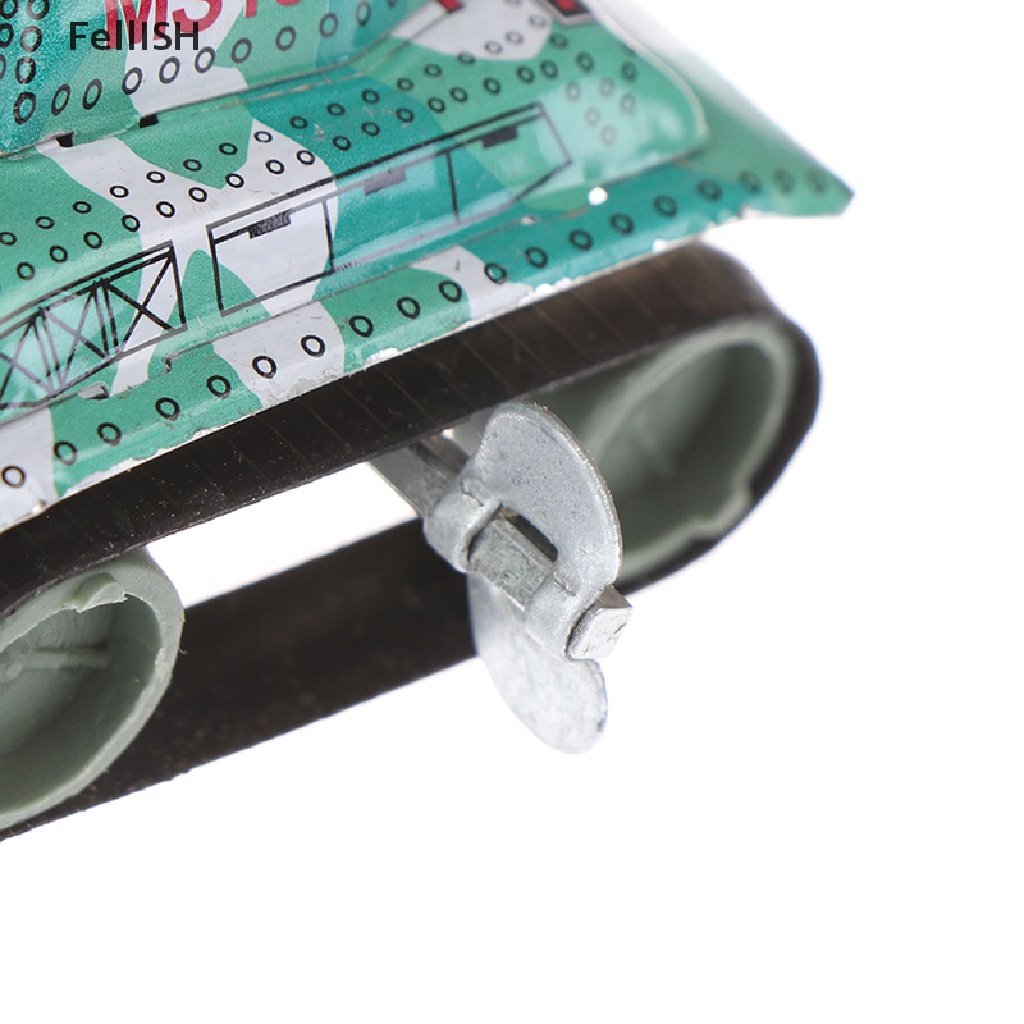 1 Đồ Chơi Lên Dây Cót Hình Con Ếch Thỏ Bằng Sắt 439br