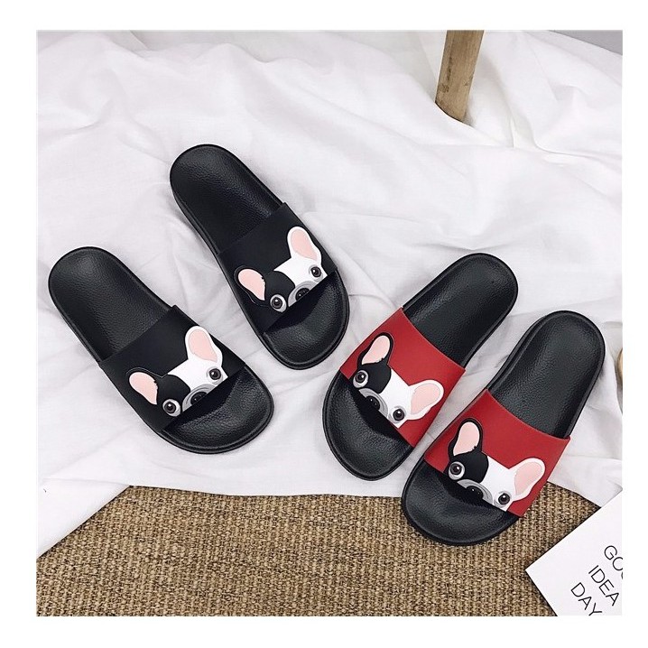 [ORDER] Dép Ulzzang Chó con dễ thương