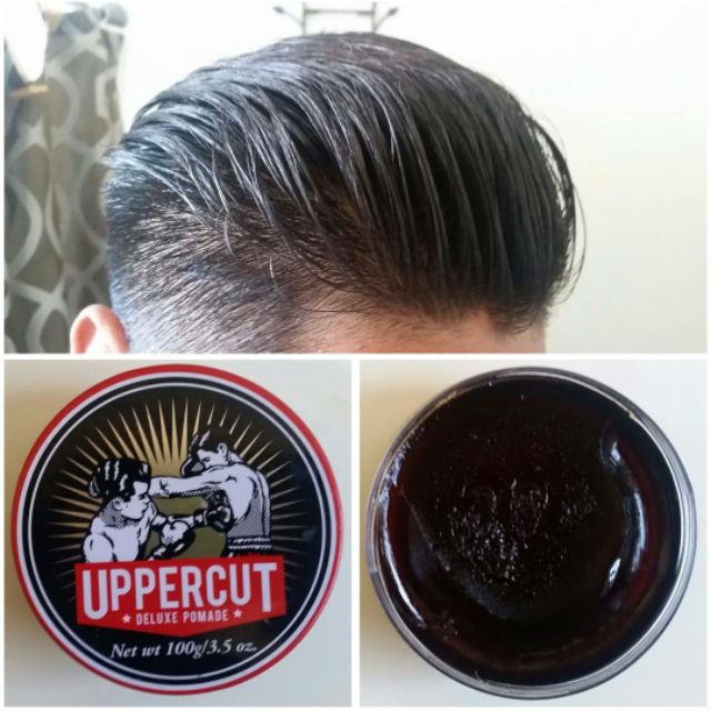 Sáp vuốt tóc UPPERCUT DELUXE POMADE giá siêu tốt