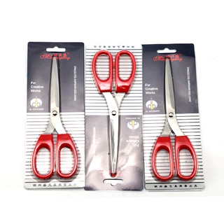 Kéo cắt giấy văn phòng trung S180 (18cm)