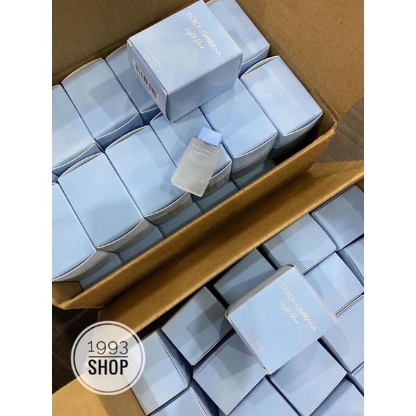 Nước hoa Dolce & Gabbana Light Blue