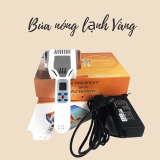 2 đầu cao cấp - búa điện di nóng lạnh