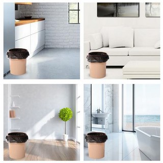 Túi Nilon Đựng Rác Tự Phân Hủy