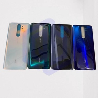 Nắp lưng + cam xiaomi redmi note 8 pro zin