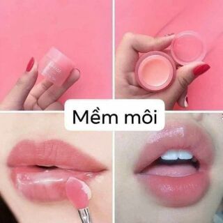 Ủ môi Laniege