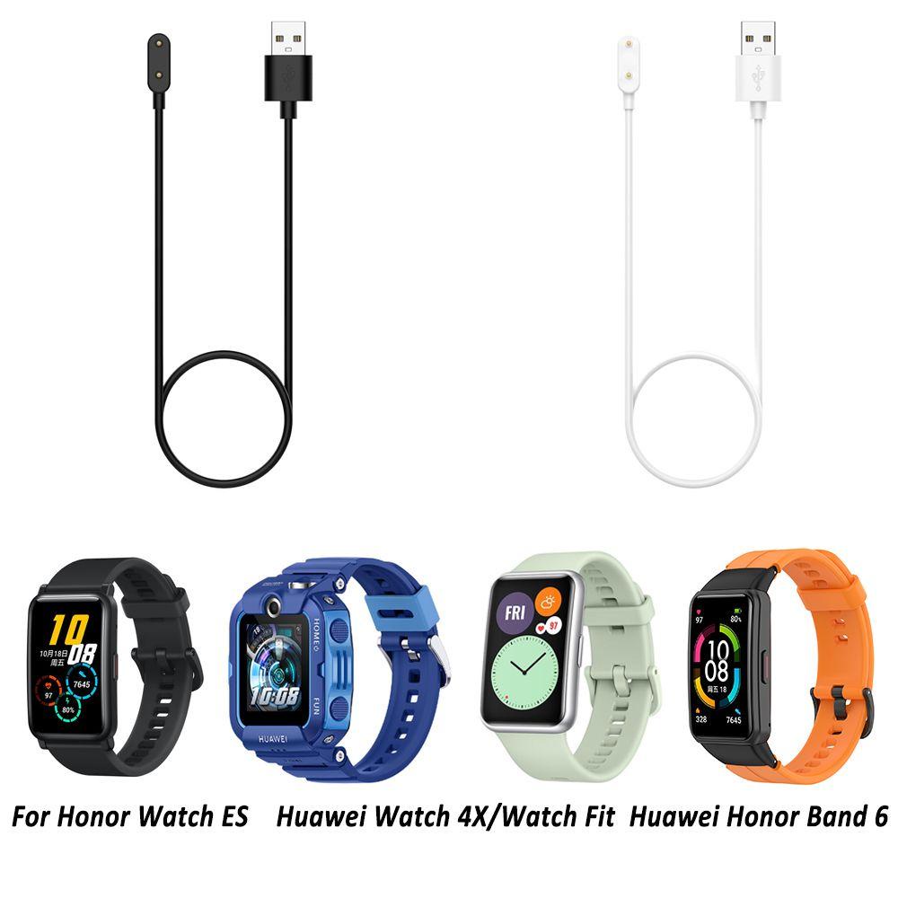 MYRONGVN Cáp SạC DàI 1M Cho ĐồNg Hồ Huawei Band 6 Watch Fit Honor Band 6