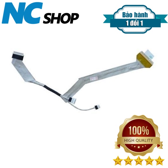 Cáp màn hình laptop Toshiba Satellite L300 L310 M300 M305 M310 M315 – M300 (DDOTE1LC000)