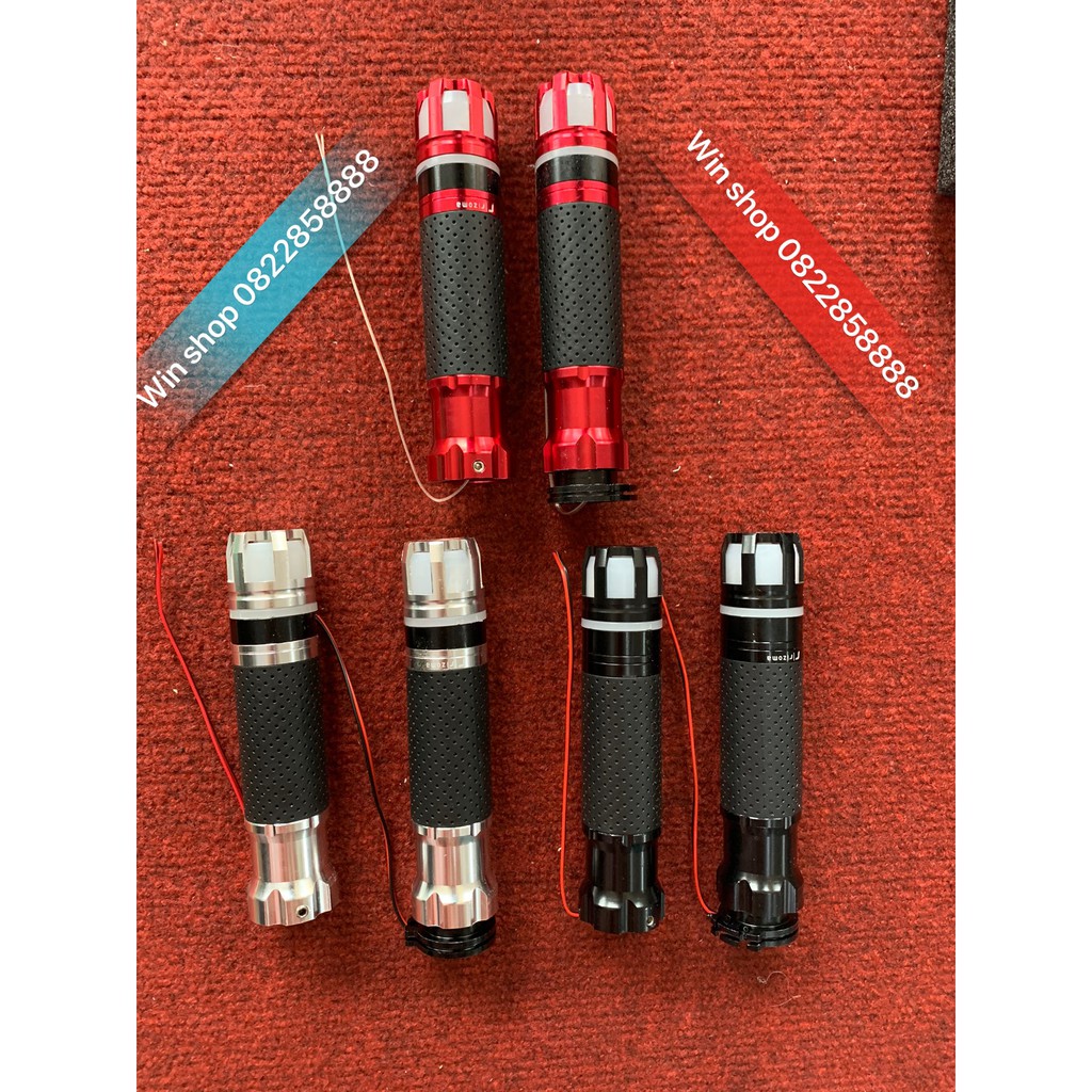 Bao tay nắm gù xoay có đèn led chuẩn hàng sịn đảm bảo chất lượng