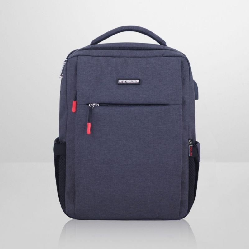 BALO LAPTOP KIM 14INC HỌC SINH CẤP HAI CẤP BA CHỐNG NƯỚC KIM LONG KL 040..