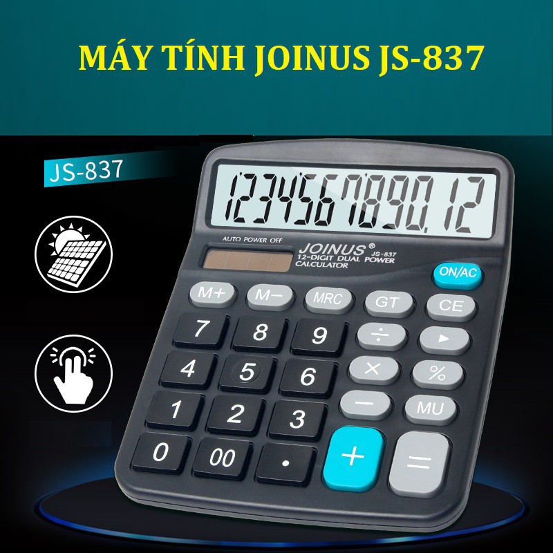 Máy Tính Joinus JS-837