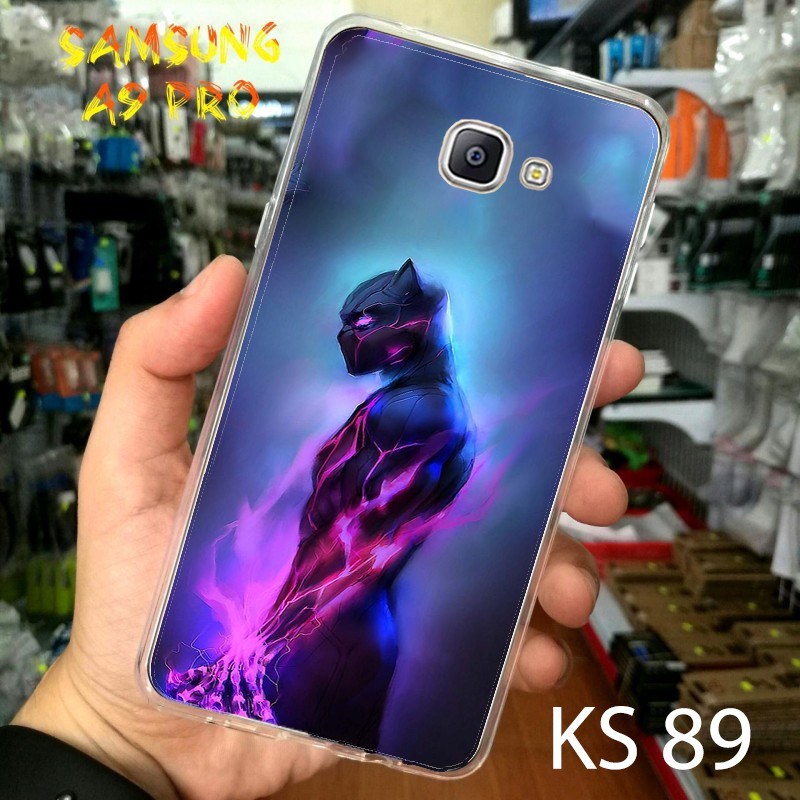 Ốp lưng SamSung A9 PRO in hình tự chọn Siêu anh hùng Marvel  siêu đẹp, độc, lạ_KingStore.HN_Ốp SS A9 Pro 2016