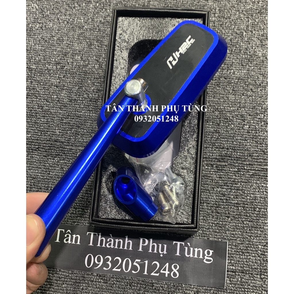 Kính chiếu hậu H2C nhôm CNC