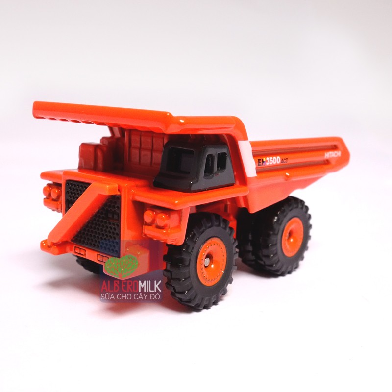 Ô tô Hitachi Dump truck