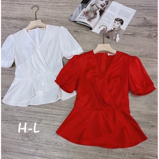 Bán sỉ áo kiểu cổ V