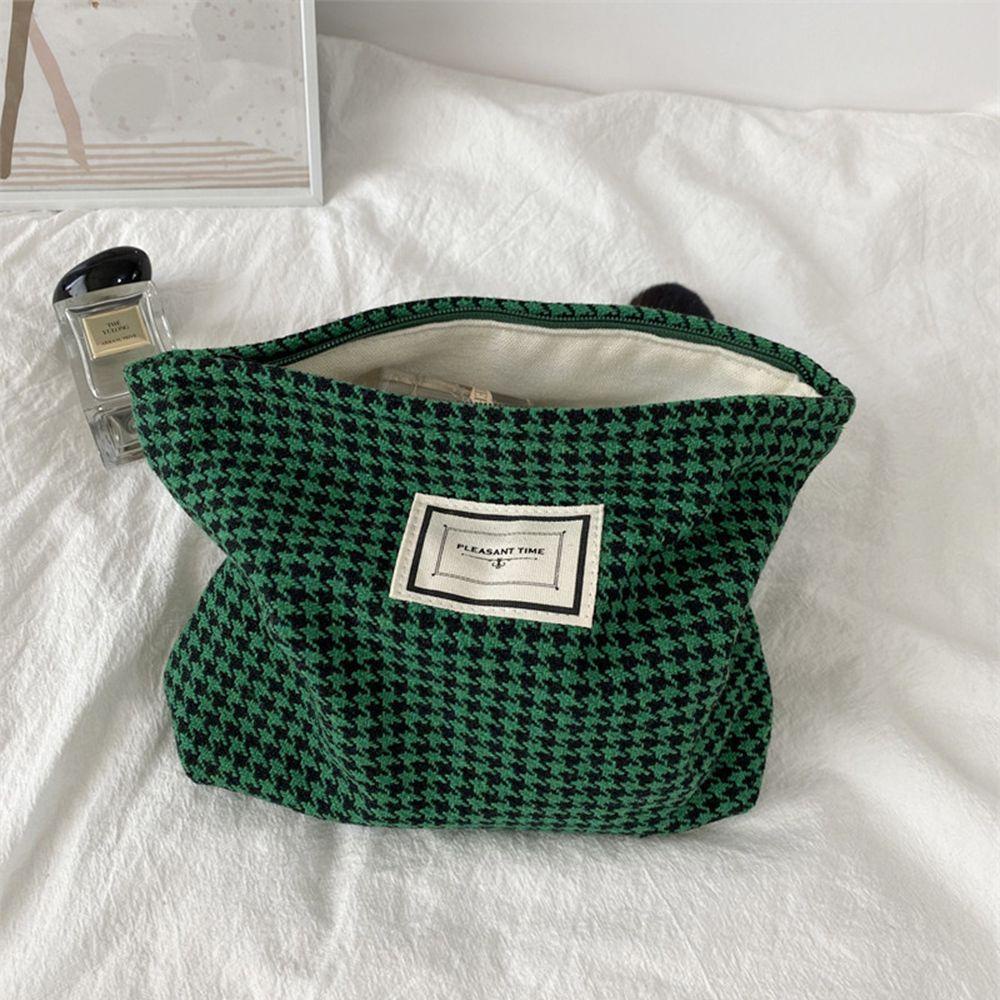 OCEANMAP 1 Túi Đựng Mỹ Phẩm Du Lịch Đa Chức Năng Sức Chứa Lớn