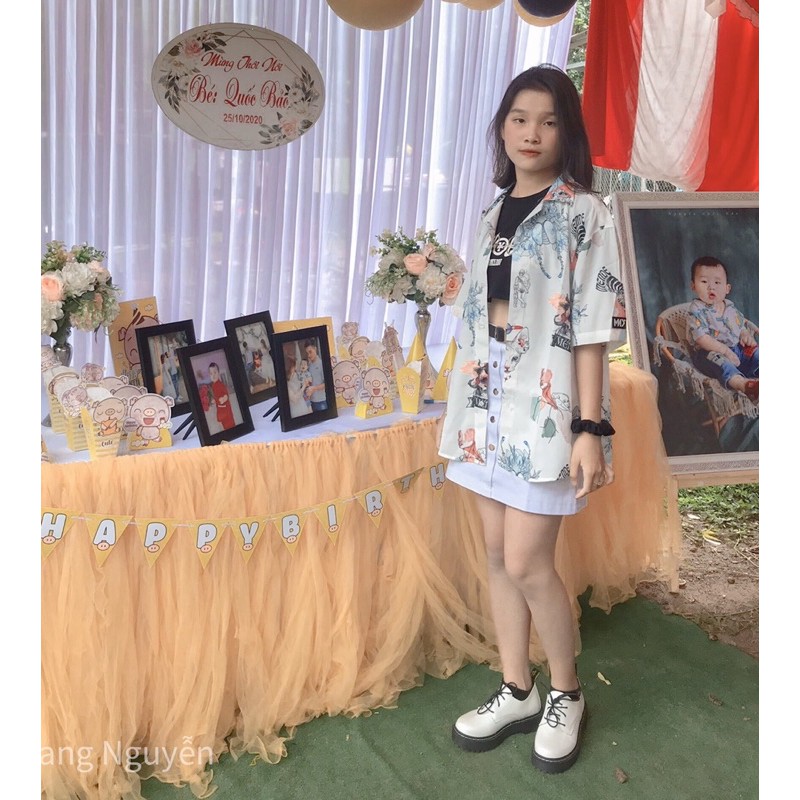 sẵn\ Giày trắng thấp cổ 😘 GIÀY DR martins✅ (Không cần đợi od) / bốt trắng | BigBuy360 - bigbuy360.vn