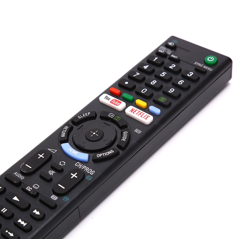 ECSG RMT-TX300E Remote Control Suitable for Sony TV LCD TV Led Smart Controller